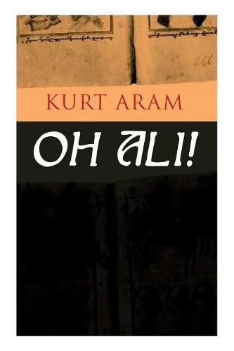 Cover image for Oh Ali