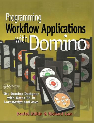 Cover image for Programming Workflow Applications with Domino