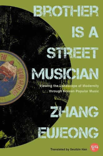 Cover image for Brother Is a Street Musician