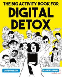 Cover image for The Big Activity Book for Digital Detox