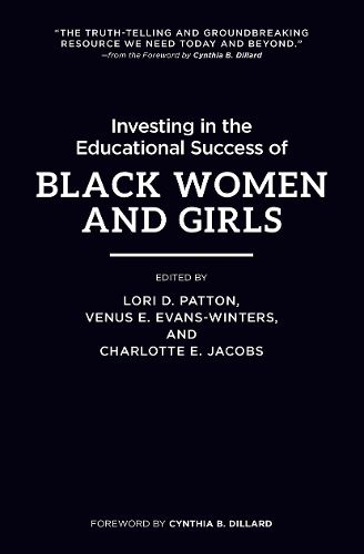 Cover image for Investing in the Educational Success of Black Women and Girls