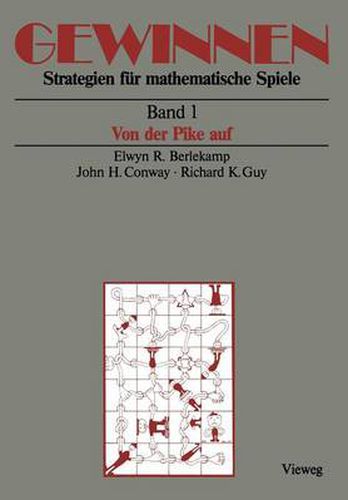 Gewinnen Strategien Fur Mathematische Spiele: Band 1 Von Der Pike Auf