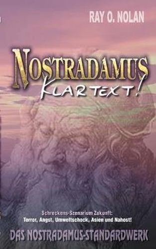 Cover image for Nostradamus - Klartext