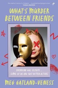 Cover image for What's Murder Between Friends