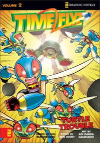 Cover image for Turtle Trouble