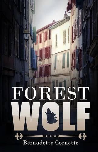 Cover image for Forest Wolf