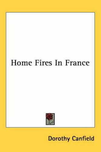 Cover image for Home Fires in France