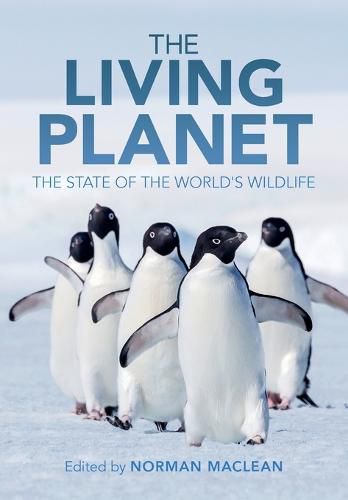 Cover image for The Living Planet