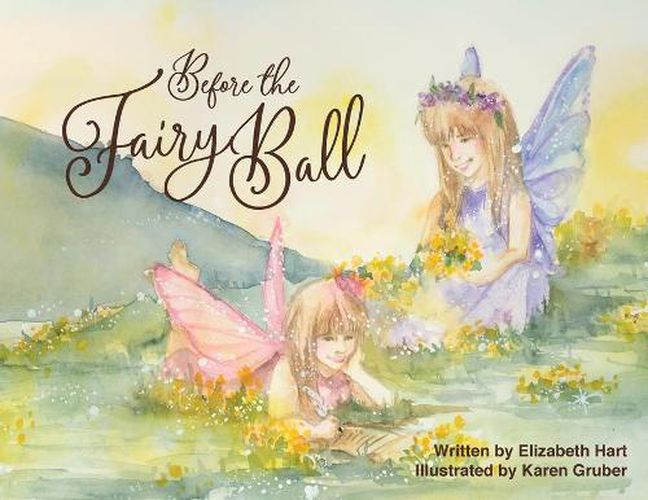 Cover image for Before the Fairy Ball