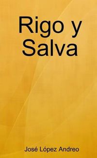 Cover image for Rigo y Salva