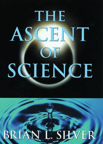 Cover image for The Ascent of Science