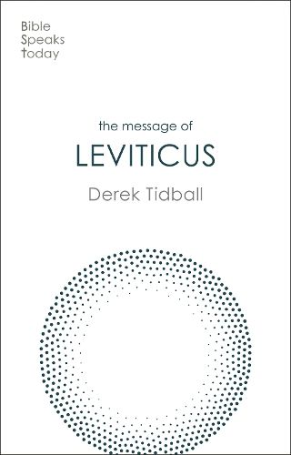 Cover image for The Message of Leviticus: Free To Be Holy