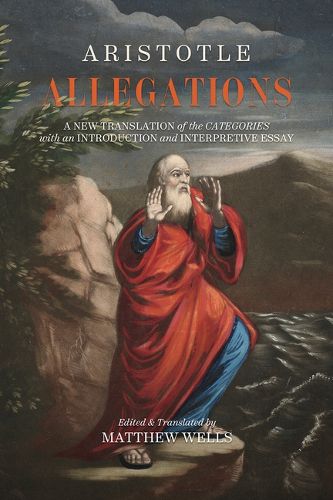 Cover image for Allegations