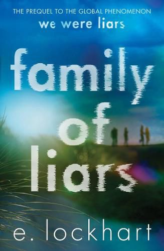Cover image for Family of Liars