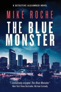 Cover image for The Blue Monster