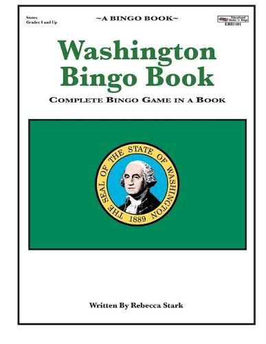 Cover image for Washington Bingo Book: Complete Bingo Game In A Book