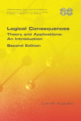 Cover image for Logical Consequences: Theory and Applications: An Introduction. 2nd Edition