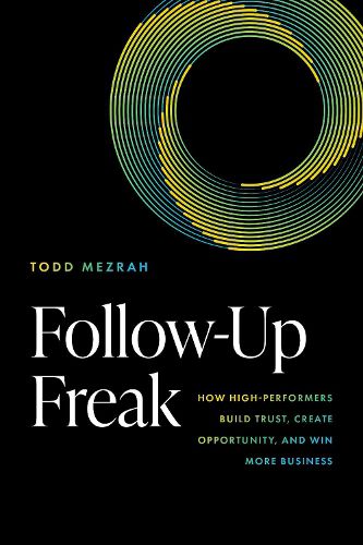 Cover image for Follow-Up Freak