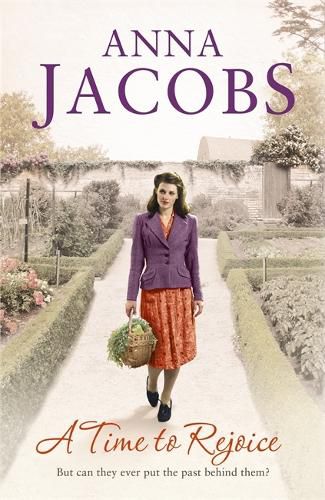 Cover image for A Time to Rejoice: Book Three in the the gripping, uplifting Rivenshaw Saga set at the close of World War Two