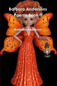 Cover image for Barbara Andersons Poems Book II