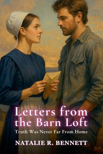 Cover image for Letters from the Barn Loft