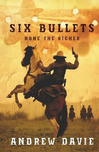 Cover image for Six Bullets