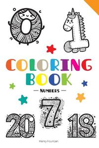 Cover image for Coloring Book