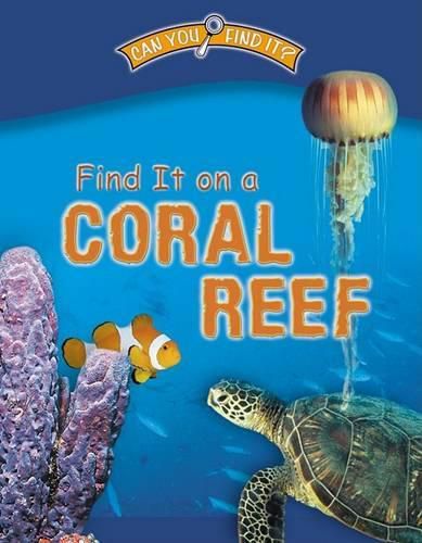 Find It on a Coral Reef