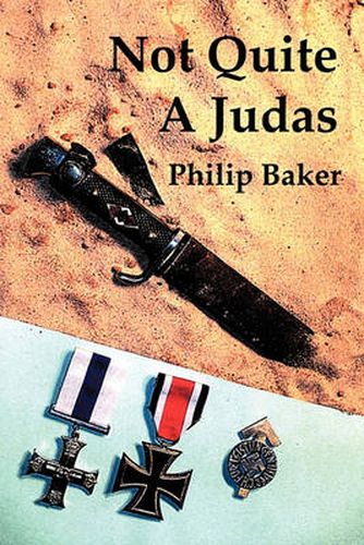 Cover image for Not Quite a Judas