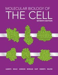 Cover image for Molecular Biology of the Cell