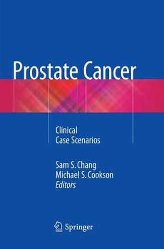 Cover image for Prostate Cancer: Clinical Case Scenarios