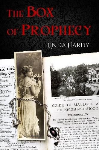 Cover image for The Box of Prophecy