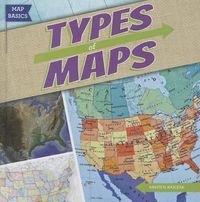 Cover image for Types of Maps