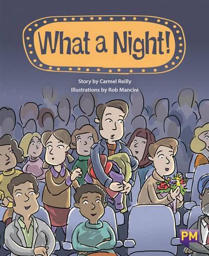 Cover image for What a Night!
