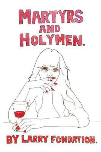 Cover image for Martyrs and Holymen