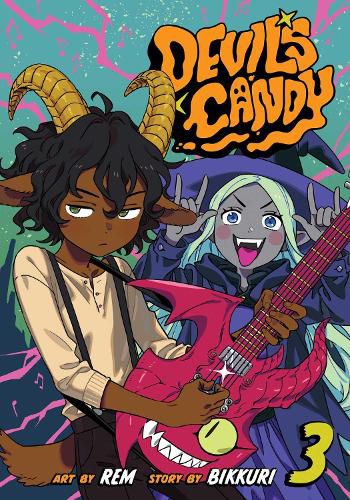 Devil's Candy, Vol. 3: Volume 3