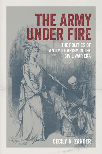Cover image for The Army Under Fire