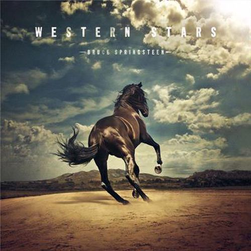 Cover image for Western Stars