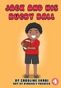 Cover image for Jack And His Rugby Ball