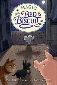 Cover image for Magic at the Bed and Biscuit