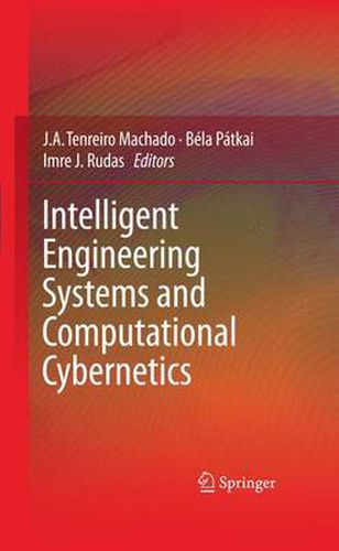 Cover image for Intelligent Engineering Systems and Computational Cybernetics