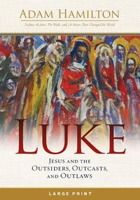 Cover image for Luke (Large Print)