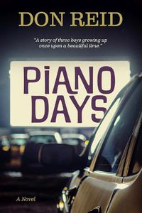 Cover image for Piano Days