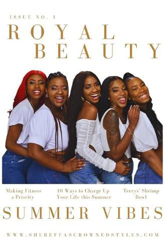 Cover image for Royal Beauty Magazine