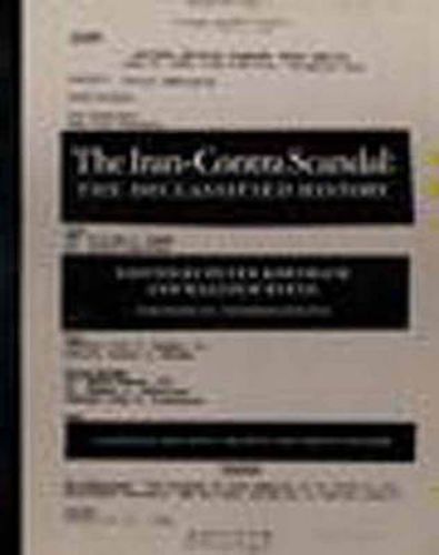 Cover image for The Iran-Contra Scandal