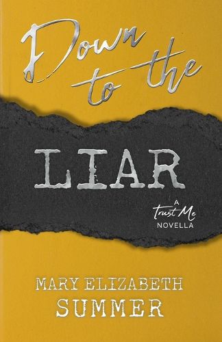 Cover image for Down to the Liar