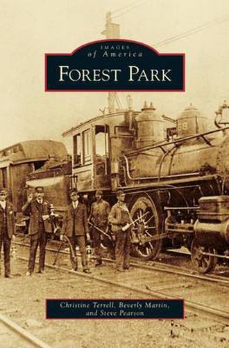 Cover image for Forest Park