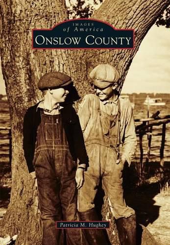 Cover image for Onslow County