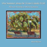 Cover image for One Summer along the Trans Canada Trail