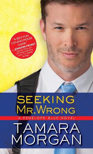 Cover image for Seeking Mr. Wrong